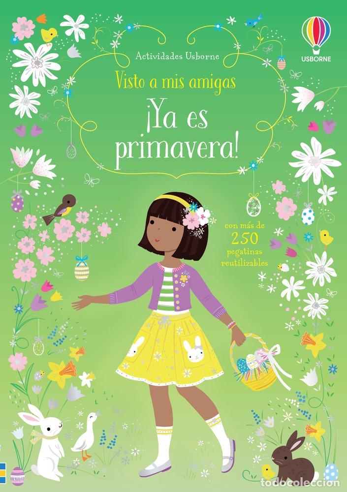 Libros: &iexcl;YA ES PRIMAVERA! - WATT, FIONA