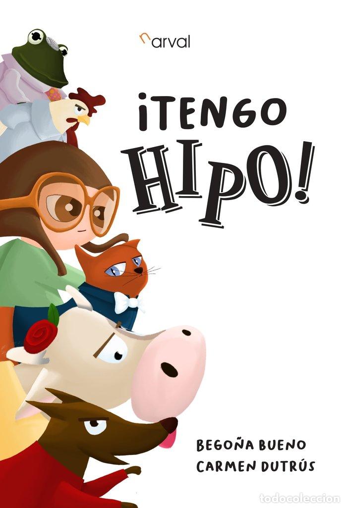 Livres: TENGO HIPO - BUENO, BEGO&Ntilde;A
