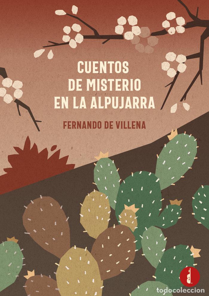 books: CUENTOS DE MISTERIOS EN LA ALPUJARRA - DE VILLENA, FERNANDO