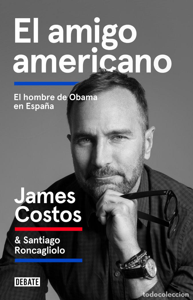 Libri: AMIGO AMERICANO,EL - COSTOS, JAMES