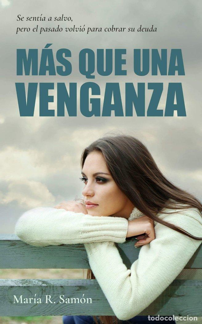 books: MAS QUE UNA VENGANZA - R. SAMON, MARIA