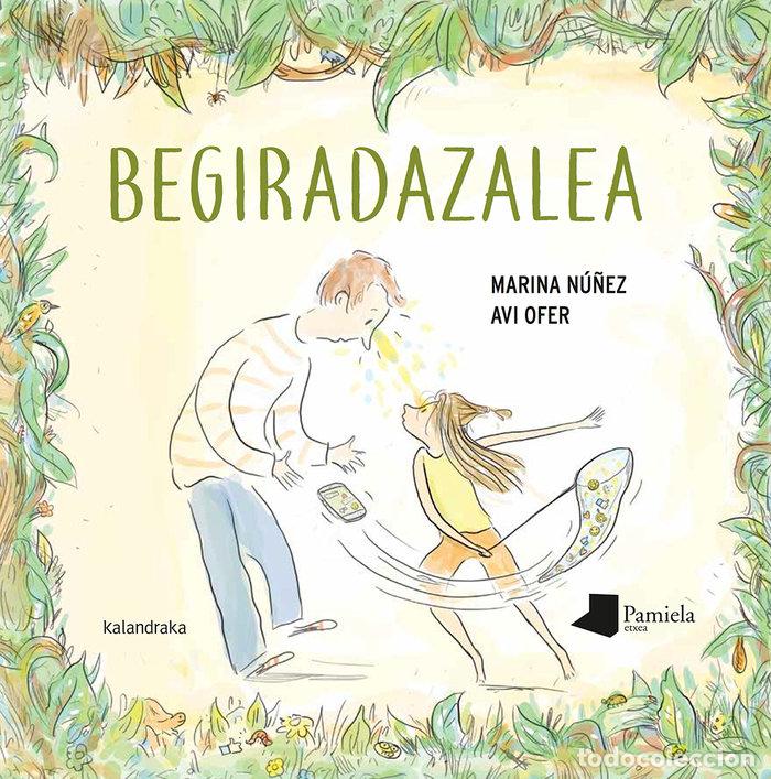 books: BEGIRADAZALEA EUSKERA - NU&Ntilde;EZ, MARINA
