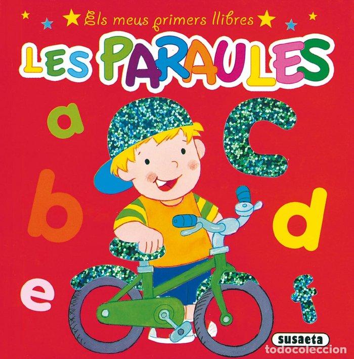 books: ELS PARAULES - RIGOL, F.