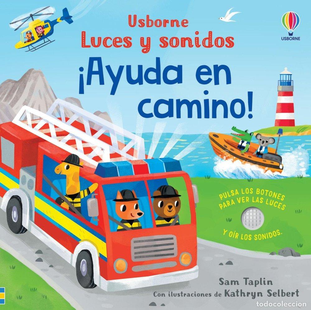 books: AYUDA EN CAMINO - SAM TAPLIN