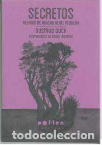 Livros: SECRETOS RELATOS DE MUCHA GENTE PEQUE&Ntilde;A - DUCH, GUSTAVO