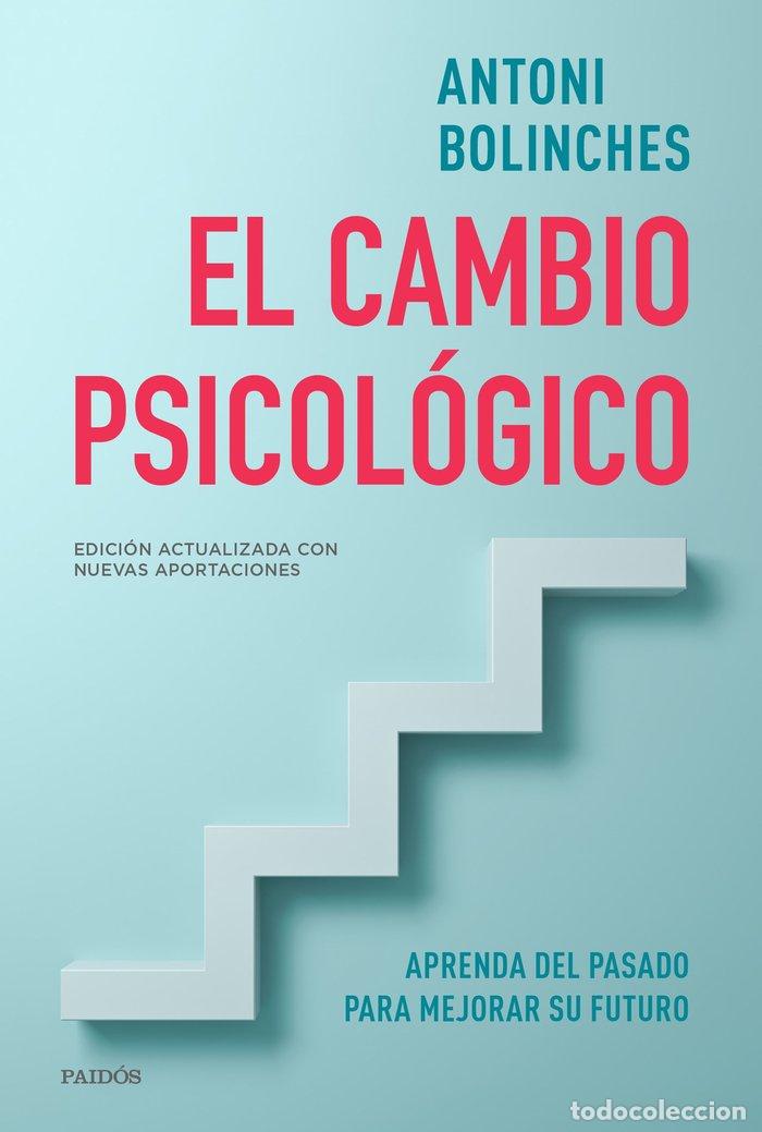 Livros: EL CAMBIO PSICOLOGICO - ANTONI BOLINCHES