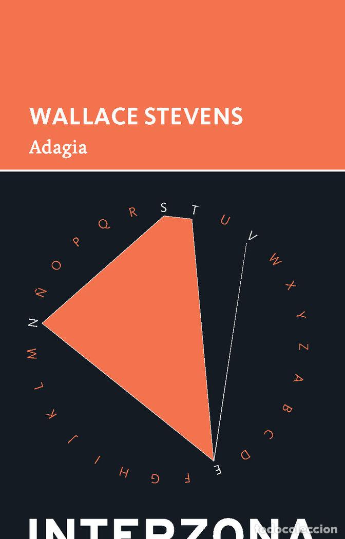 Livros: ADAGIA - STEVENS, WALLACE