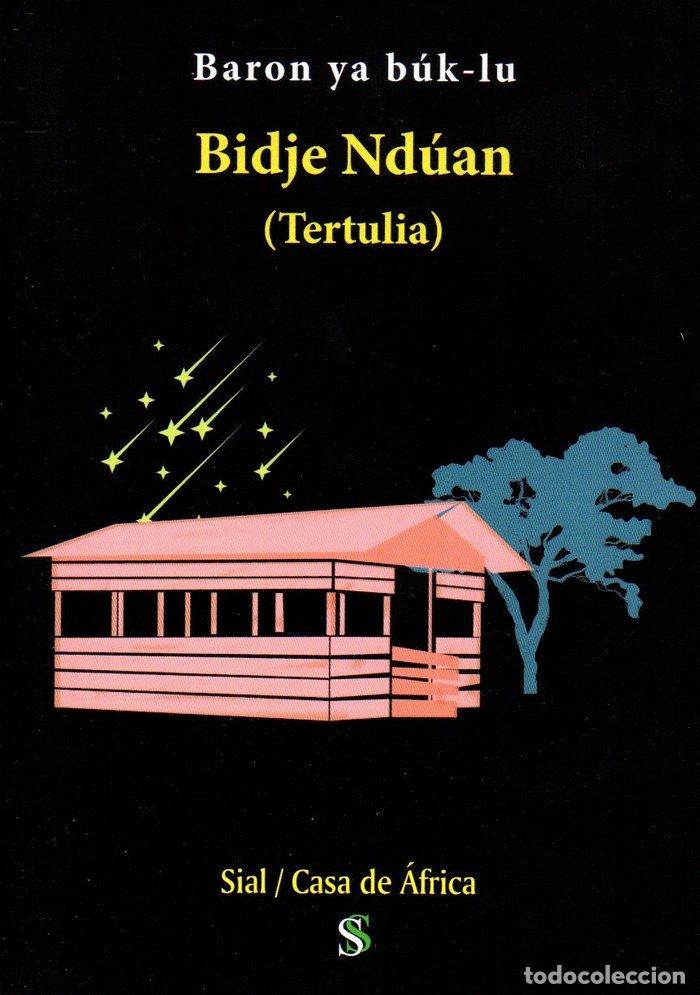 Livros: BIDJE NDUAN TERTULIA - BARON, YA