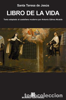 Livros: LIBRO DE LA VIDA - DE JESUS, SANTA TERESA