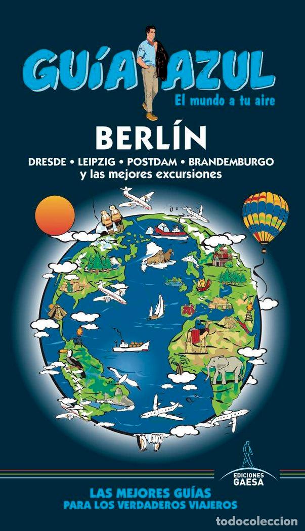 books: BERLIN - LEDRADO VILLAFUERTES, PALOMA