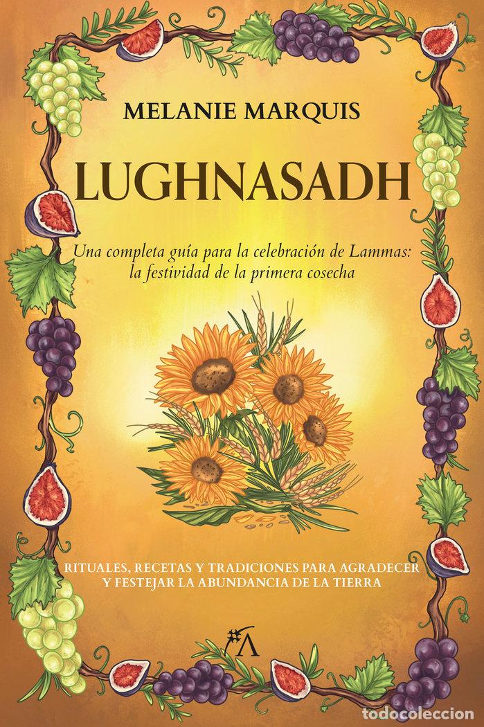 books: LUGHNASADH - MARQUIS, MELANIE