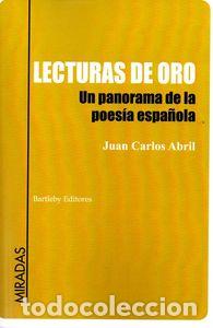 books: LECTURAS DE ORO - ABRIL, JUAN CARLOS