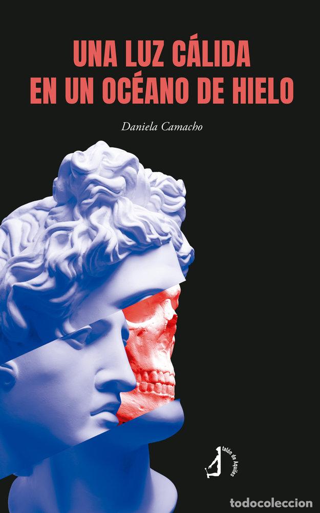 books: UNA LUZ CALIDA EN UN OCEANO DE HIELO - CAMACHO, DANIELA