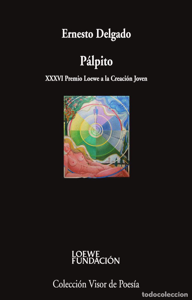 books: PALPITO - DELGADO, ERNESTO