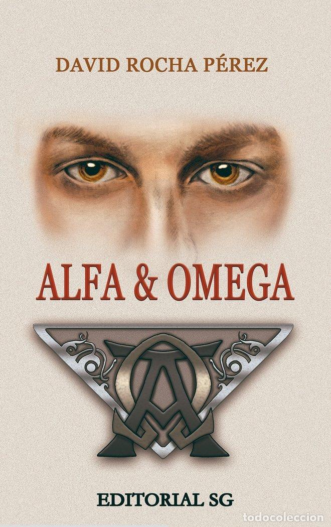 books: ALFA OMEGA - ROCHA PEREZ, DAVID