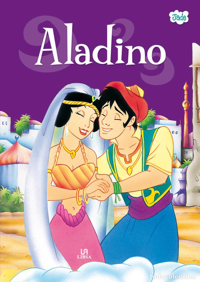 Libros: ALADINO - AA.VV.....