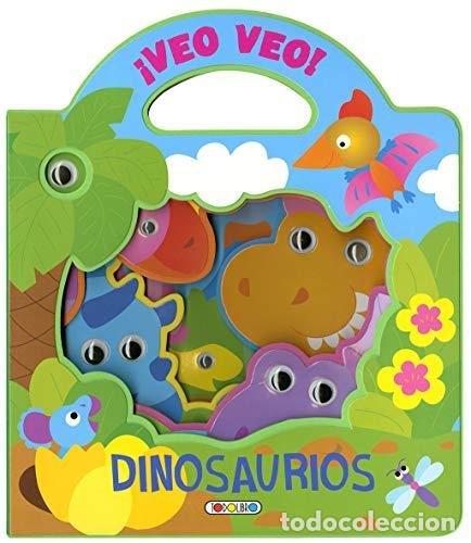 Libros: VEO VEO DINOSAURIOS - AA.VV