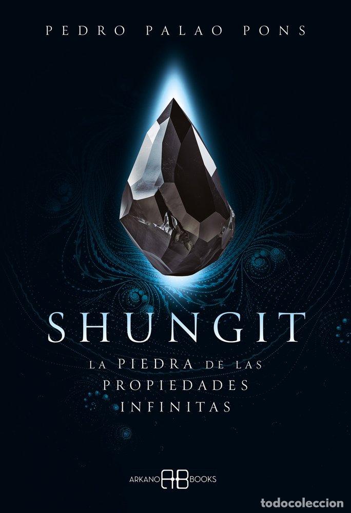 Libros: SHUNGIT - PALAO PONS, PEDRO