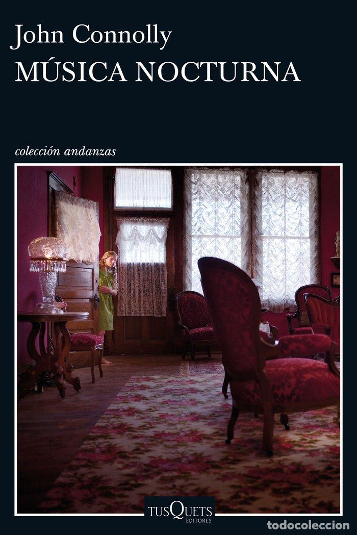 Libros: MUSICA NOCTURNA - CONNOLLY, JOHN