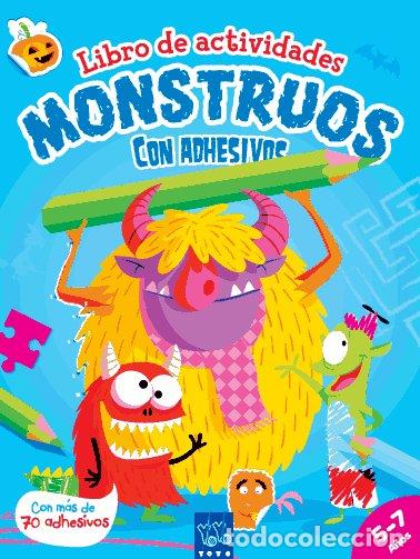Libri: MONSTRUOS - AA.VV...