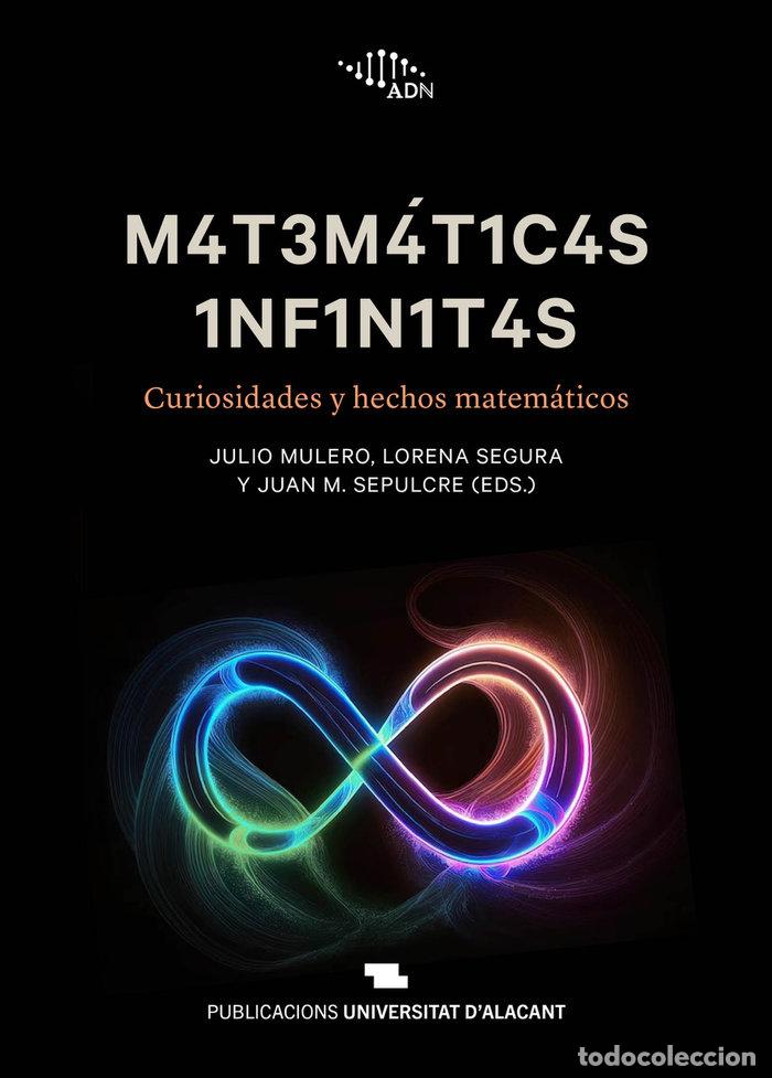 Libros: MATEMATICAS INFINITAS - .