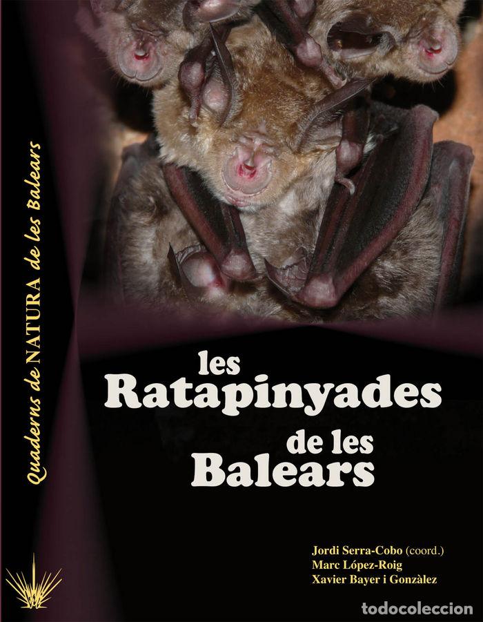 Libros: LES RATAPINYADES DE LES ILLES BALEARS - SERRA COBO, JORDI
