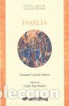 Libros: FAMILIA - LEON DE ARANOA, FERNANDO