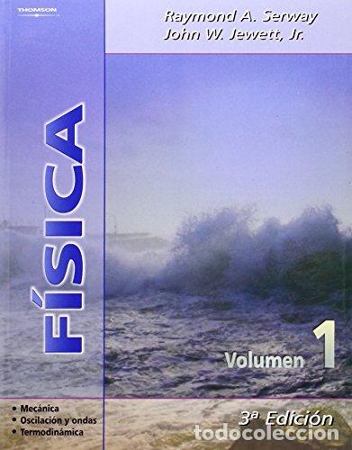books: FISICA I (SERWAY) - SERWAY, R. A., JEWETT