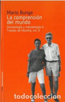 Livros: LA COMPRENSION DEL MUNDO - BUNGE, MARIO