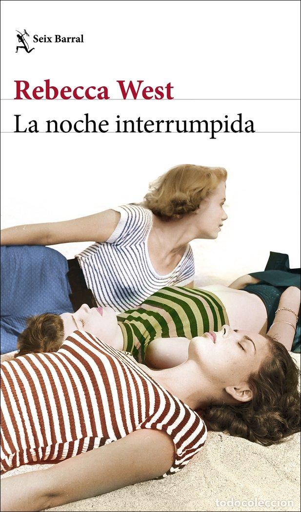 Livros: NOCHE INTERRUMPIDA,LA - REBECCA WEST