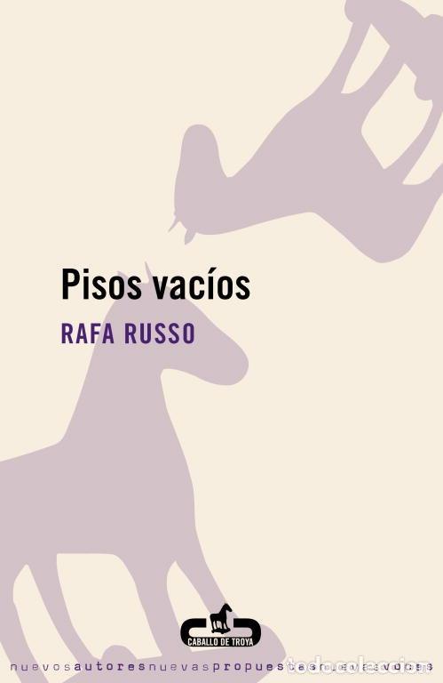 Livres: PISOS VACIOS - RUSSO, RAFA