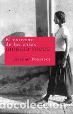 Livres: EXTREMO DE LAS COSAS,EL - TODDE, GIORGIO