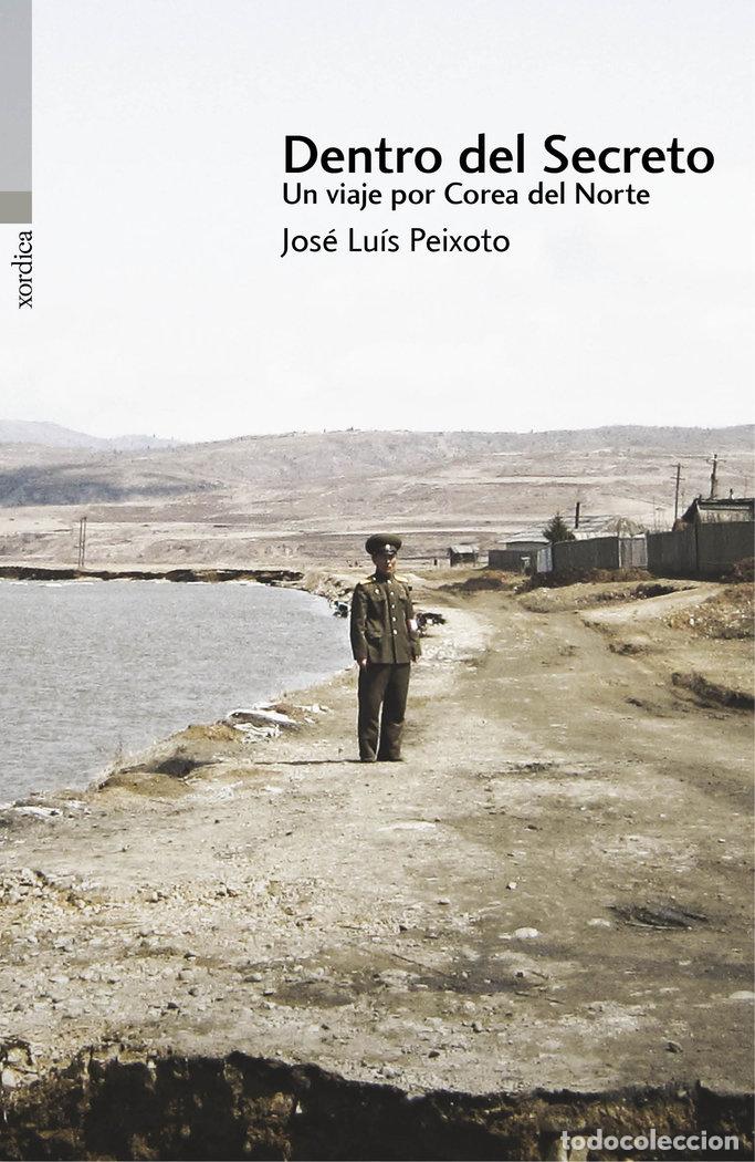 Livres: DENTRO DEL SECRETO - PEIXOTO, JOSE LUIS