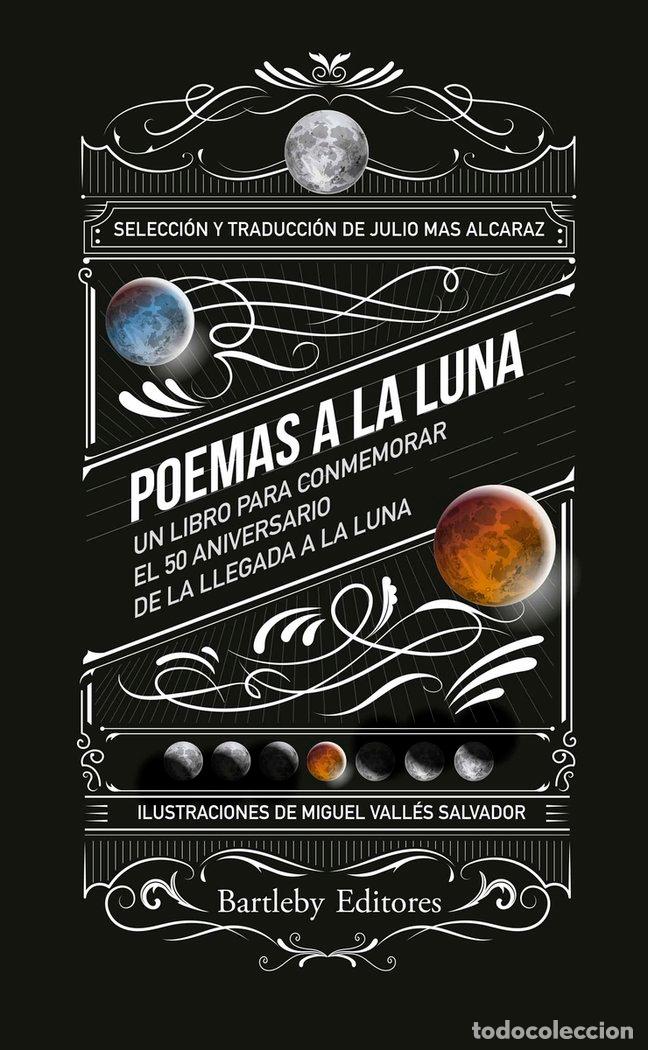 Livres: POEMAS A LA LUNA - AA.VV