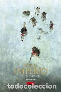 Livros: POR EL IMPERIO 03 LA FORTUNA - AA.VV.