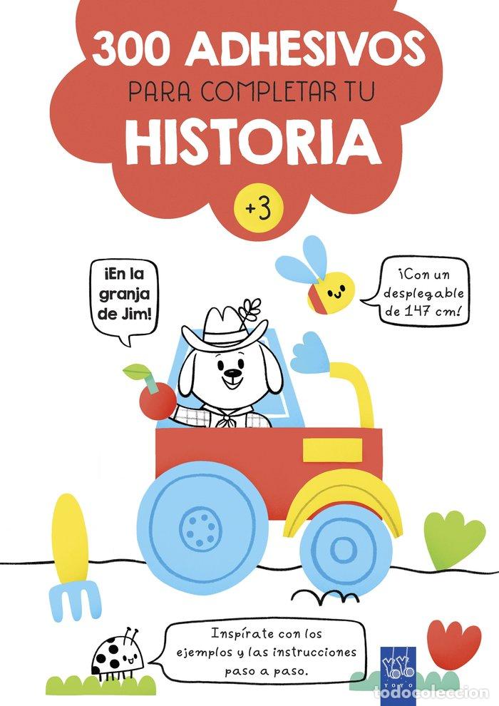 Libros: EN LA GRANJA DE JIM - YOYO