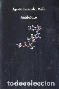 Livros: ANTIBIOTICO - FERNANDEZ MALLO, AGUSTIN
