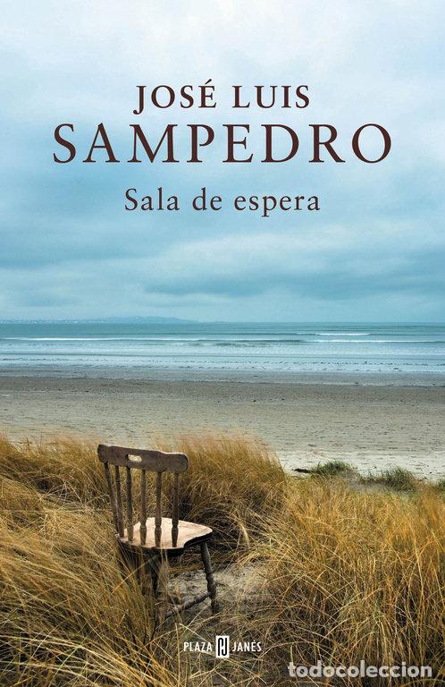 Libros: SALA DE ESPERA - SAMPEDRO, JOSE LUIS