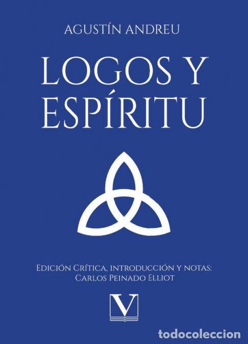 Libros: LOGOS Y ESPIRITU - ANDREU, AGUSTIN