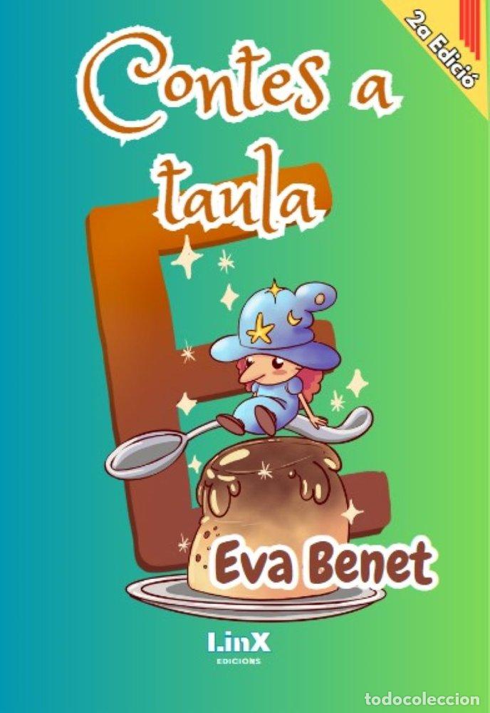 Libros: CONTES A TAULA - BENET, EVA