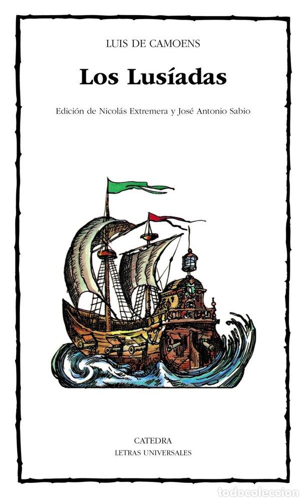 Libros: LUSIADAS,LOS - CAMOES