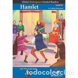 Libros: HAMLET LEVEL B1 - WILLIAM SHAKESPEARE