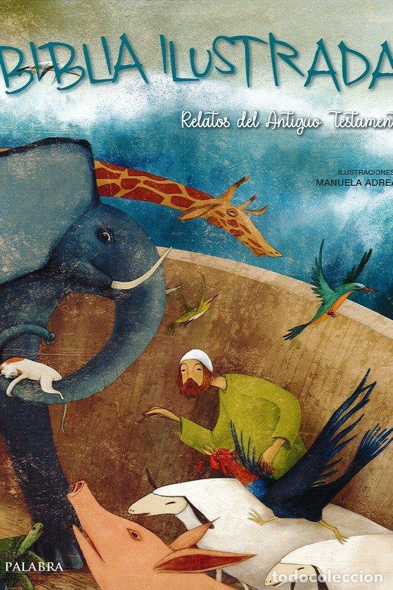 Libros: BIBLIA ILUSTRADA - AA.VV