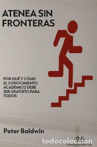 Livros: ATENEA SIN FRONTERAS - BALDWIN, PETER