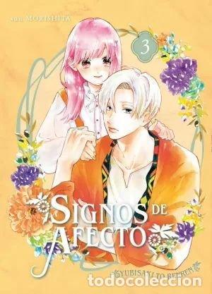 Livros: SIGNOS DE AFECTO 3 - SUU MORISHITA
