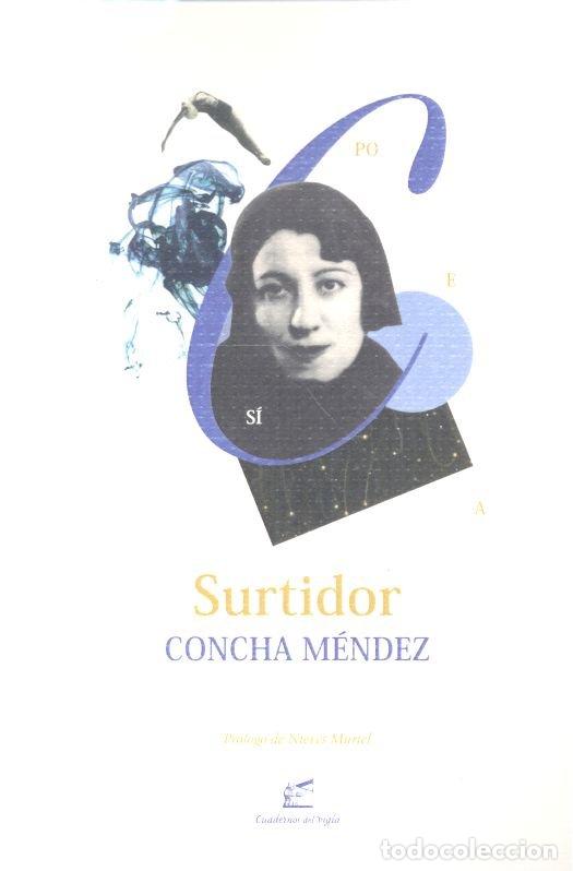 Livres: SURTIDOR - MENDEZ, CONCHA