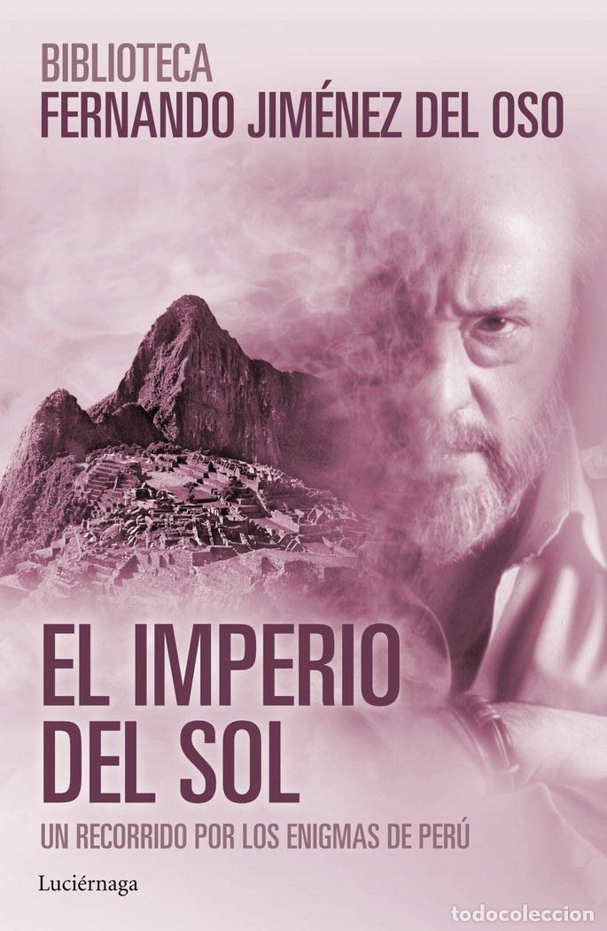 books: IMPERIO DEL SOL,EL - JIMENEZ DEL OSO, FERNANDO