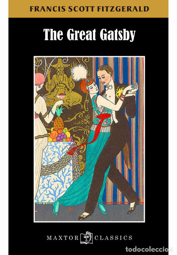 books: THE GREAT GATSBY - FITZGERALD, FRANCIS SCOTT
