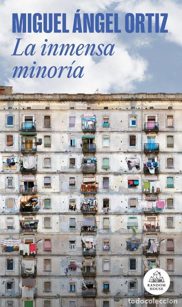 books: INMENSA MINORIA,LA - ORTIZ, MIGUEL ANGEL