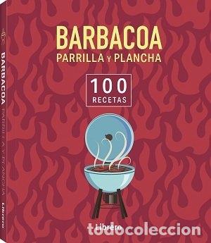 Livres: 100 RECETAS BARBACOA PARRILLA Y PLANCHA - AA, VV